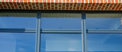 Festverglastes Fenster flügellos