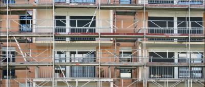 Wärmedämmung durch Alufenster