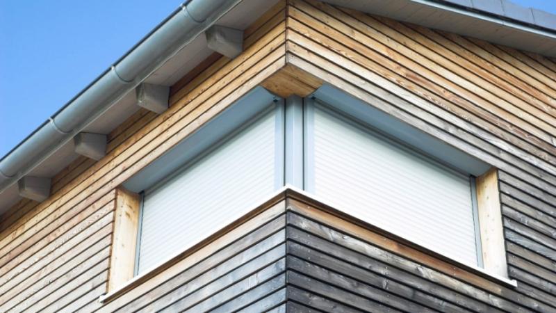 Rollladen für Alufenster